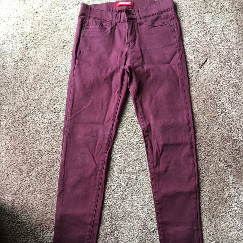 Union Bay soft jeans, size 5
